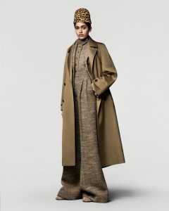 Loro Piana Fall 2025 Ready-to-Wear Collection at Milan Fashion Week