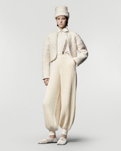 Loro Piana Fall 2025 Ready-to-Wear Collection at Milan Fashion Week
