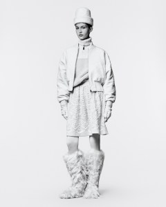 Loro Piana Fall 2025 Ready-to-Wear Collection at Milan Fashion Week