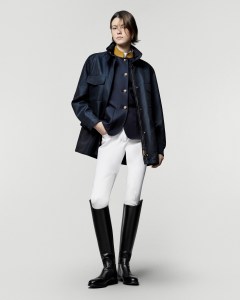 Loro Piana Fall 2025 Ready-to-Wear Collection at Milan Fashion Week