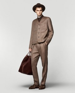 Loro Piana Fall 2025 Ready-to-Wear Collection at Milan Fashion Week