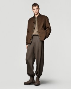 Loro Piana Fall 2025 Ready-to-Wear Collection at Milan Fashion Week