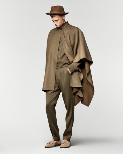 Loro Piana Fall 2025 Ready-to-Wear Collection at Milan Fashion Week