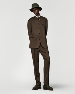 Loro Piana Fall 2025 Ready-to-Wear Collection at Milan Fashion Week