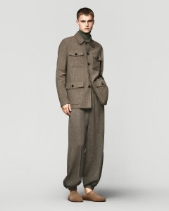 Loro Piana Fall 2025 Ready-to-Wear Collection at Milan Fashion Week