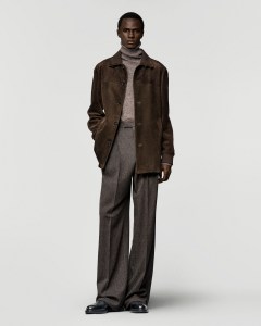 Loro Piana Fall 2025 Ready-to-Wear Collection at Milan Fashion Week