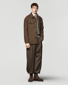 Loro Piana Fall 2025 Ready-to-Wear Collection at Milan Fashion Week
