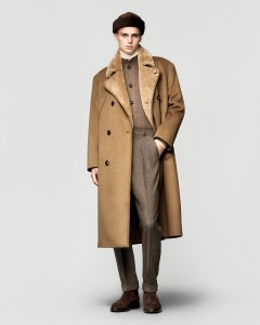Loro Piana Fall 2025 Ready-to-Wear Collection at Milan Fashion Week