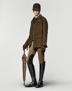 Loro Piana Fall 2025 Ready-to-Wear Collection at Milan Fashion Week