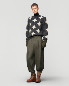 Loro Piana Fall 2025 Ready-to-Wear Collection at Milan Fashion Week
