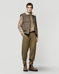 Loro Piana Fall 2025 Ready-to-Wear Collection at Milan Fashion Week