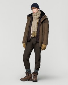 Loro Piana Fall 2025 Ready-to-Wear Collection at Milan Fashion Week