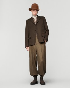 Loro Piana Fall 2025 Ready-to-Wear Collection at Milan Fashion Week