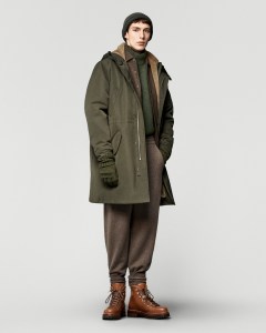 Loro Piana Fall 2025 Ready-to-Wear Collection at Milan Fashion Week