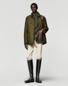 Loro Piana Fall 2025 Ready-to-Wear Collection at Milan Fashion Week