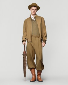 Loro Piana Fall 2025 Ready-to-Wear Collection at Milan Fashion Week