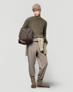 Loro Piana Fall 2025 Ready-to-Wear Collection at Milan Fashion Week