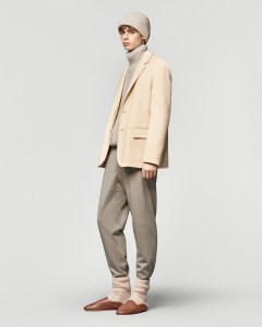 Loro Piana Fall 2025 Ready-to-Wear Collection at Milan Fashion Week