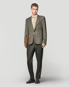 Loro Piana Fall 2025 Ready-to-Wear Collection at Milan Fashion Week