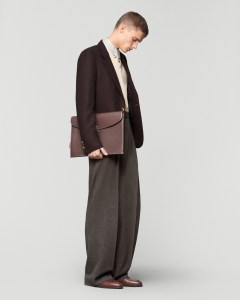Loro Piana Fall 2025 Ready-to-Wear Collection at Milan Fashion Week