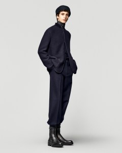 Loro Piana Fall 2025 Ready-to-Wear Collection at Milan Fashion Week