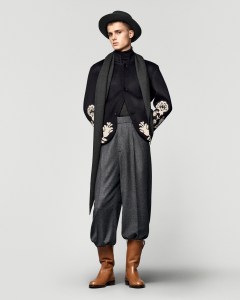 Loro Piana Fall 2025 Ready-to-Wear Collection at Milan Fashion Week