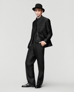 Loro Piana Fall 2025 Ready-to-Wear Collection at Milan Fashion Week