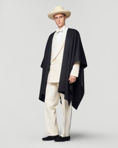 Loro Piana Fall 2025 Ready-to-Wear Collection at Milan Fashion Week
