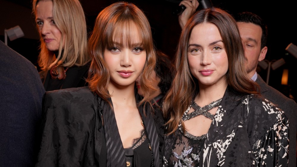 Lisa, Ana de Armas