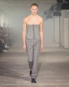 Ludovic de Saint Sernin Fall 2025 Ready-To-Wear Collection at Paris Fashion Week
