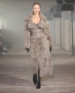 Ludovic de Saint Sernin Fall 2025 Ready-To-Wear Collection at Paris Fashion Week