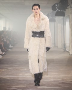 Ludovic de Saint Sernin Fall 2025 Ready-To-Wear Collection at Paris Fashion Week