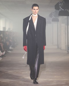 Ludovic de Saint Sernin Fall 2025 Ready-To-Wear Collection at Paris Fashion Week