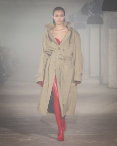 Ludovic de Saint Sernin Fall 2025 Ready-To-Wear Collection at Paris Fashion Week
