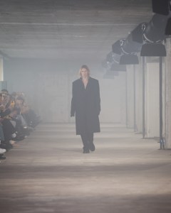 Ludovic de Saint Sernin Fall 2025 Ready-To-Wear Collection at Paris Fashion Week