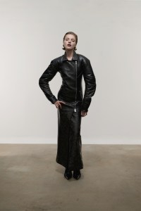 Luis de Javier Fall 2025 Ready-to-Wear Collection