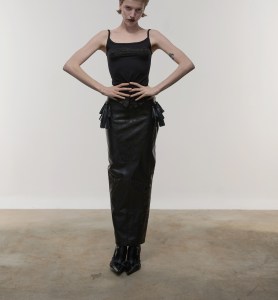 Luis de Javier Fall 2025 Ready-to-Wear Collection