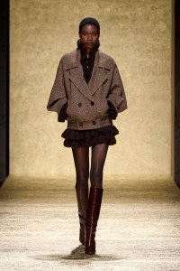 Luisa Spagnoli Fall 2025 Ready-to-Wear Collection at Milan Fashion Week