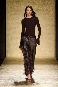 Luisa Spagnoli Fall 2025 Ready-to-Wear Collection at Milan Fashion Week