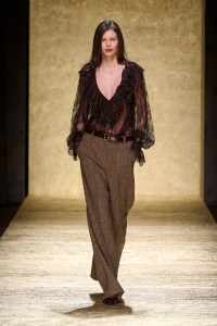 Luisa Spagnoli Fall 2025 Ready-to-Wear Collection at Milan Fashion Week