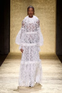 Luisa Spagnoli Fall 2025 Ready-to-Wear Collection at Milan Fashion Week