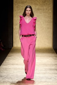 Luisa Spagnoli Fall 2025 Ready-to-Wear Collection at Milan Fashion Week