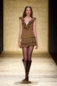 Luisa Spagnoli Fall 2025 Ready-to-Wear Collection at Milan Fashion Week
