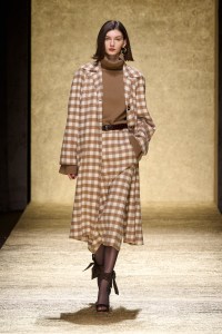 Luisa Spagnoli Fall 2025 Ready-to-Wear Collection at Milan Fashion Week