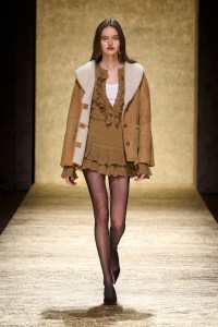 Luisa Spagnoli Fall 2025 Ready-to-Wear Collection at Milan Fashion Week