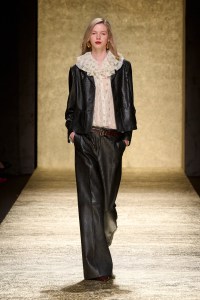 Luisa Spagnoli Fall 2025 Ready-to-Wear Collection at Milan Fashion Week