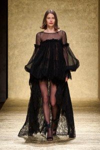 Luisa Spagnoli Fall 2025 Ready-to-Wear Collection at Milan Fashion Week