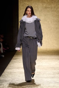 Luisa Spagnoli Fall 2025 Ready-to-Wear Collection at Milan Fashion Week