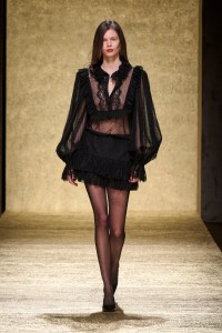 Luisa Spagnoli Fall 2025 Ready-to-Wear Collection at Milan Fashion Week