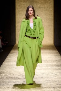 Luisa Spagnoli Fall 2025 Ready-to-Wear Collection at Milan Fashion Week